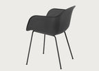 Fiber Armchair Tube Base