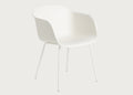 Fiber Armchair Tube Base
