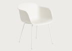 Fiber Armchair Tube Base