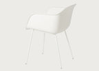 Fiber Armchair Tube Base
