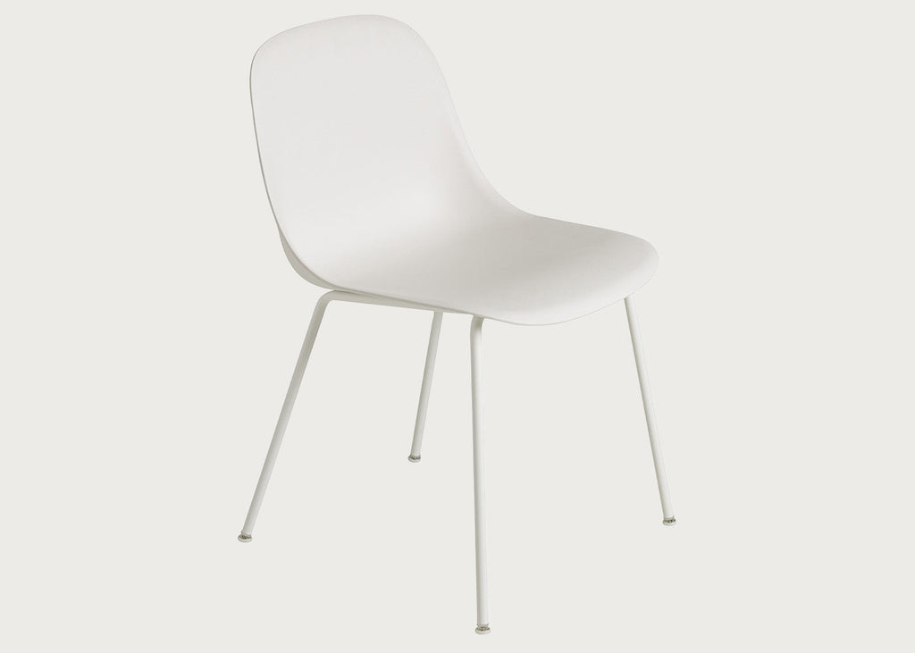 Fiber Side Chair Tube Base