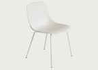 Fiber Side Chair Tube Base