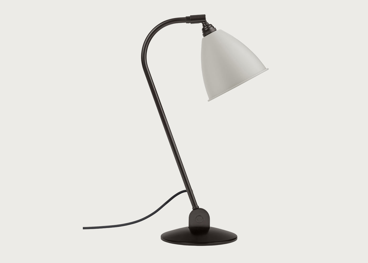 Bestlite BL2 Table Lamp Black Brass Base