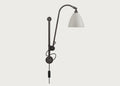 Bestlite BL5 Wall Lamp Black Brass