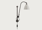 Bestlite BL5 Wall Lamp Black Brass