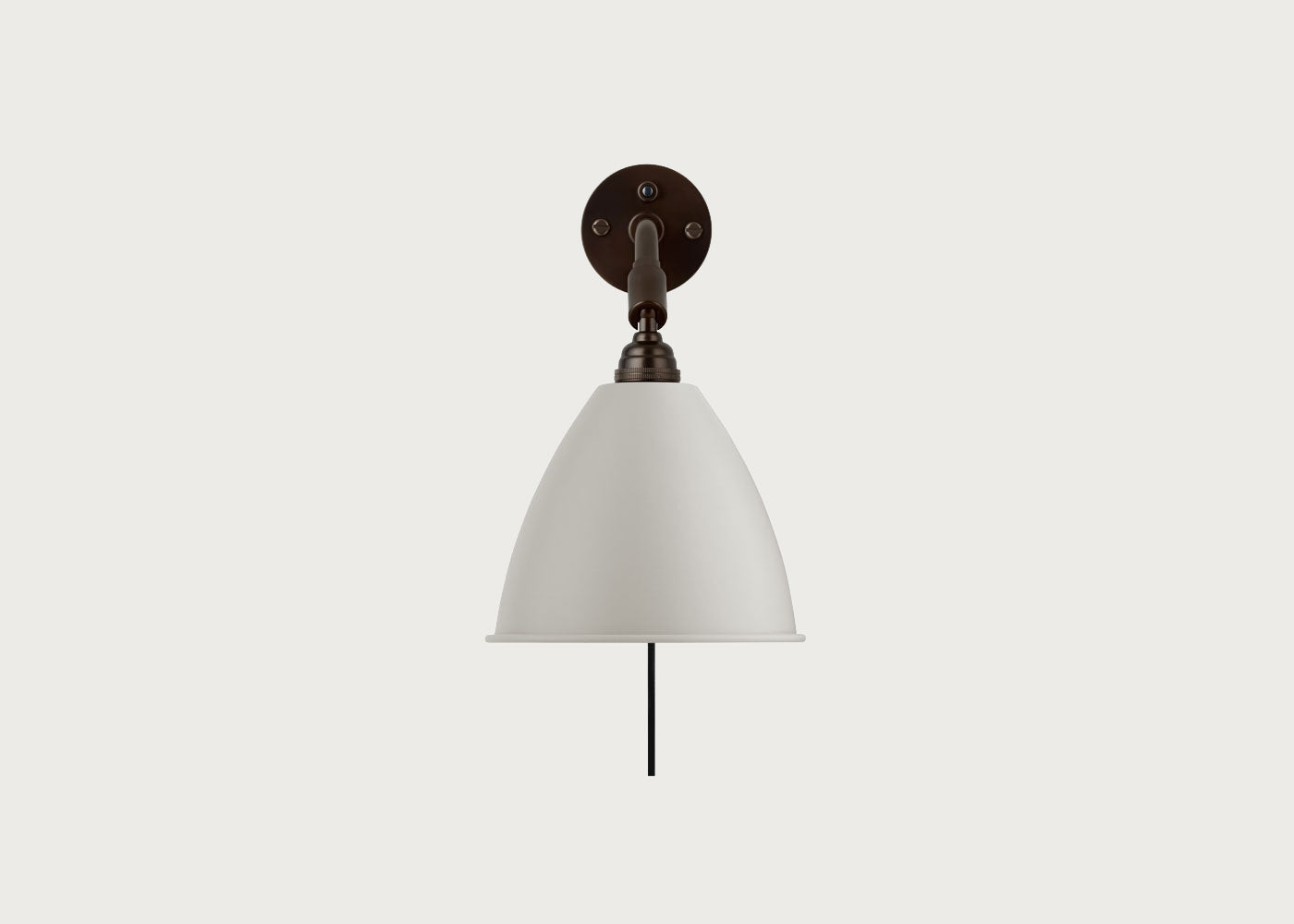 Bestlite BL7 Wall Light Black Brass Base