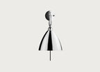 Bestlite BL7 Wall Light Chrome Base