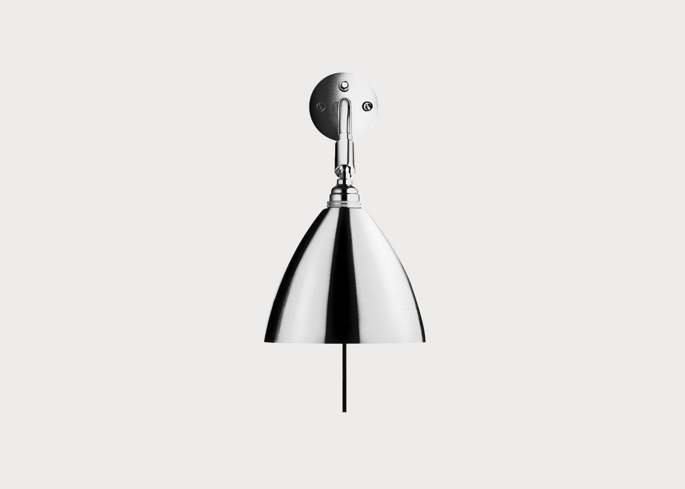 Bestlite BL7 Wall Light Chrome Base