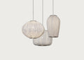 Coral Chandelier 3 White