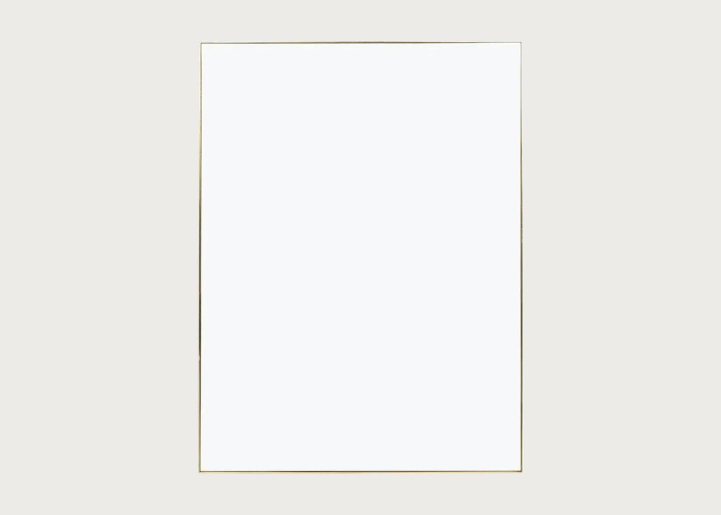 Fine Edge Mirror Rectangular