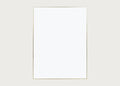 Fine Edge Mirror Rectangular