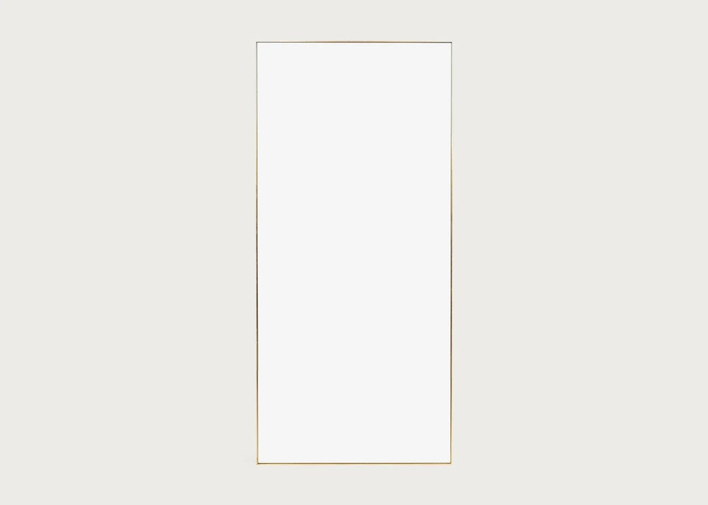 Fine Edge Mirror Rectangular