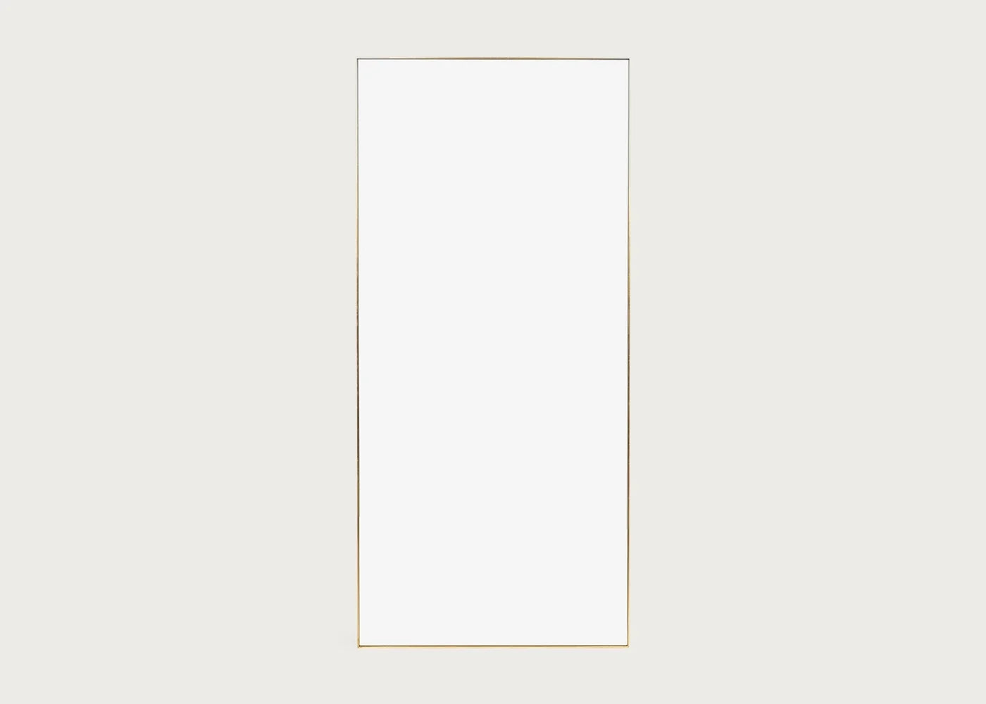 Fine Edge Mirror Rectangular