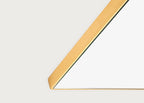 Fine Edge Mirror Rectangular