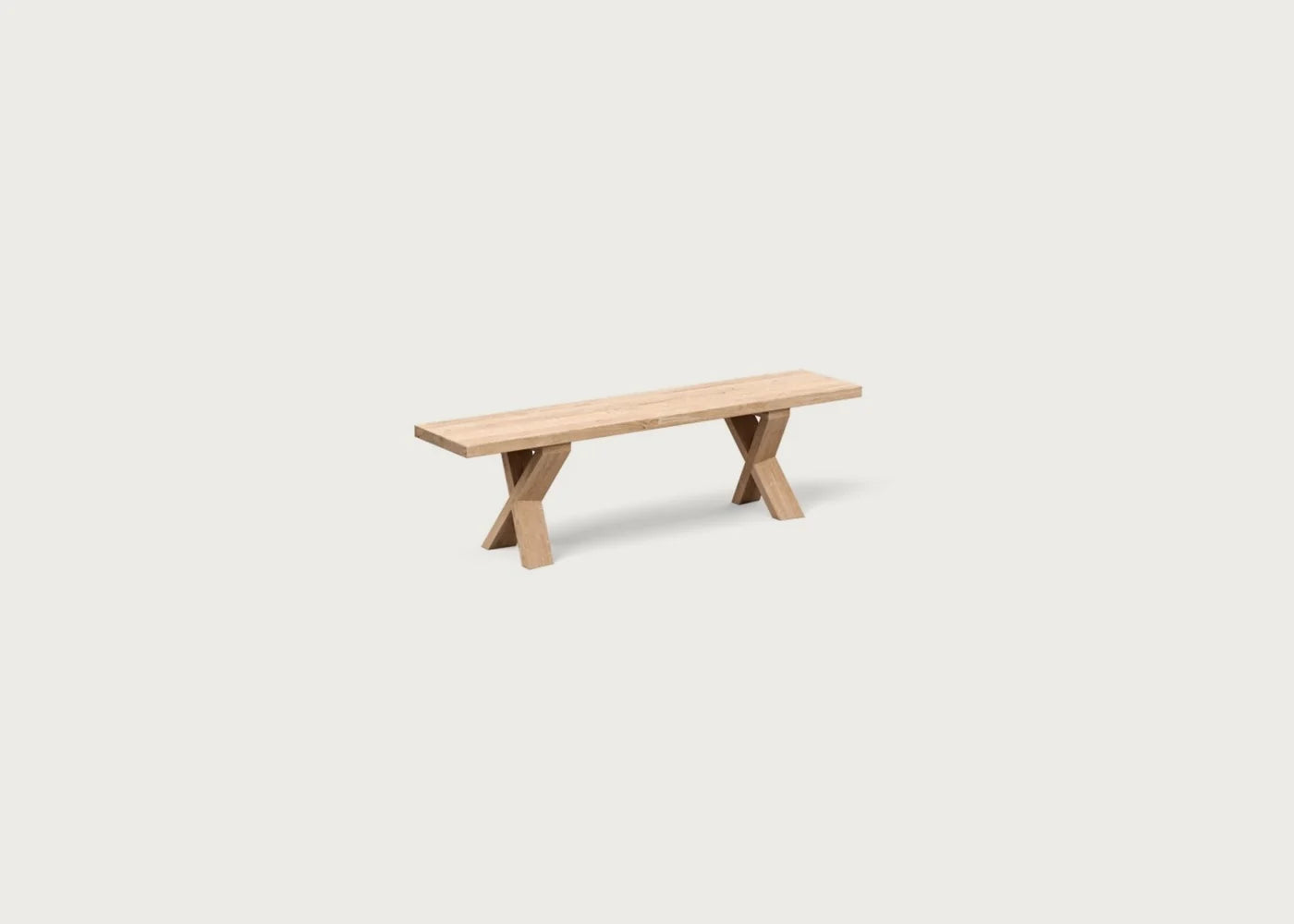 Bespoke Dining Bench Oslo