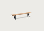 Bespoke Dining Bench Madrid