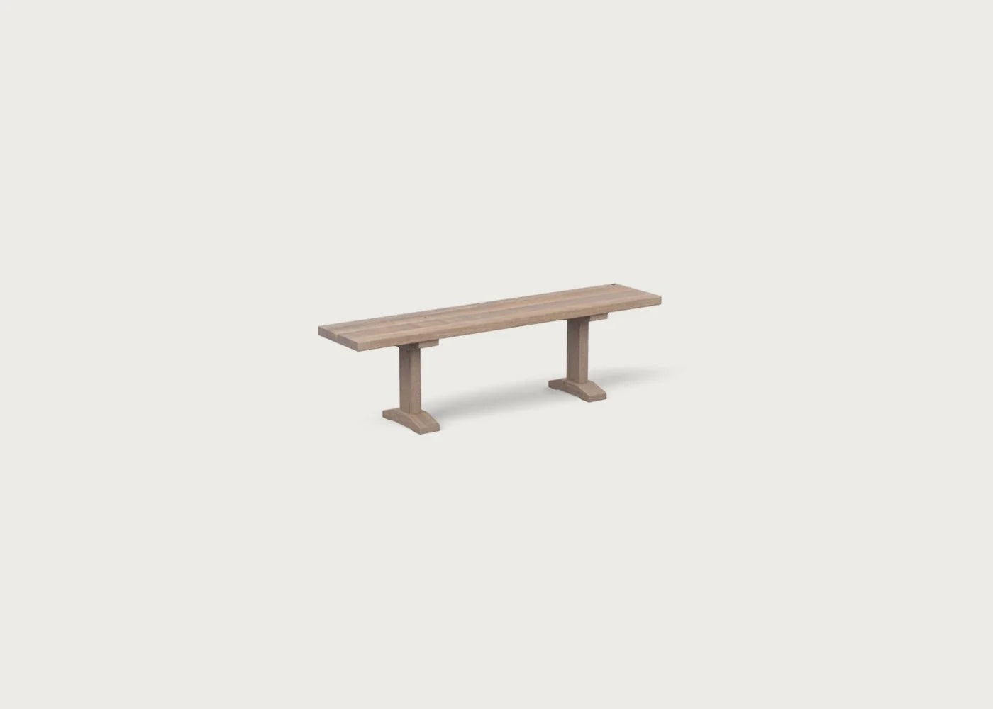 Bespoke Dining Bench Lisbon
