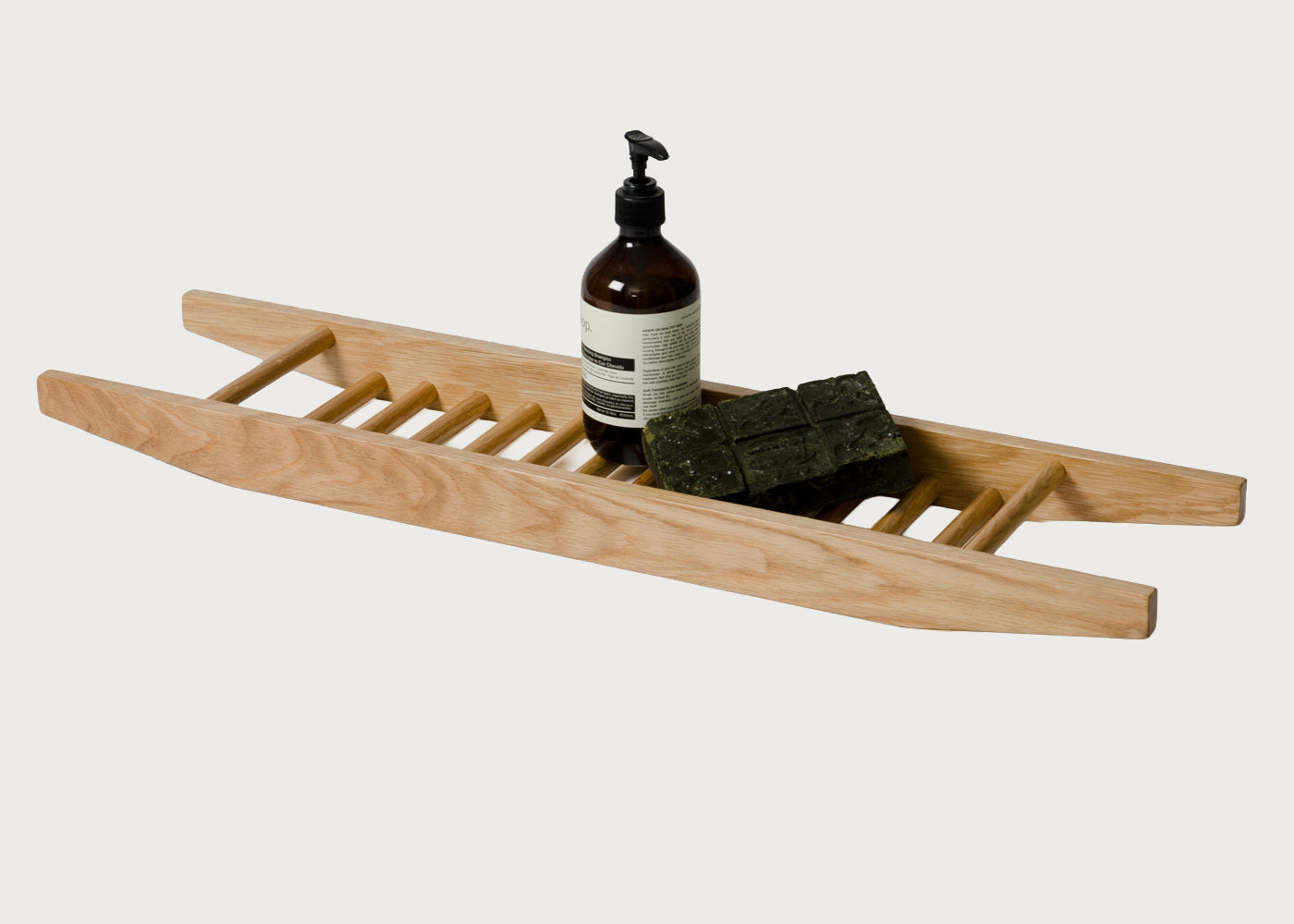 Wooden Bath Bridge