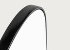 Fine Edge Mirror Oval