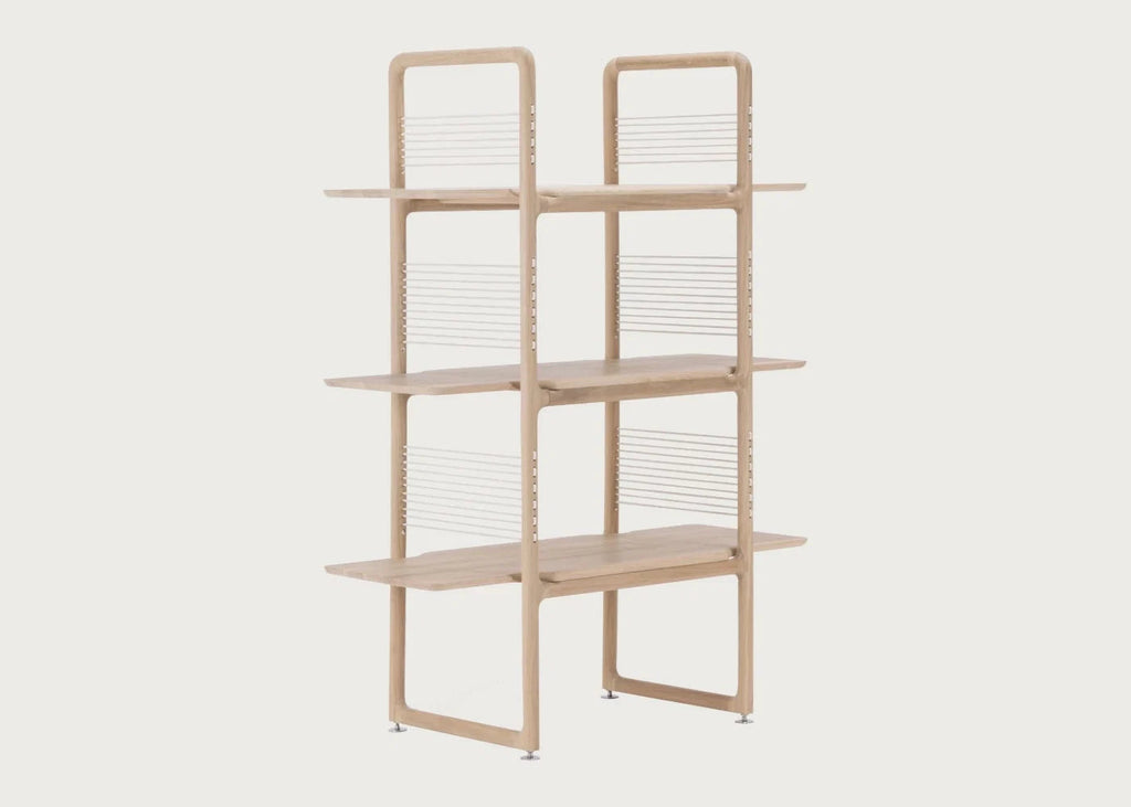 Muse Room Divider Oak