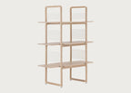 Muse Room Divider Oak