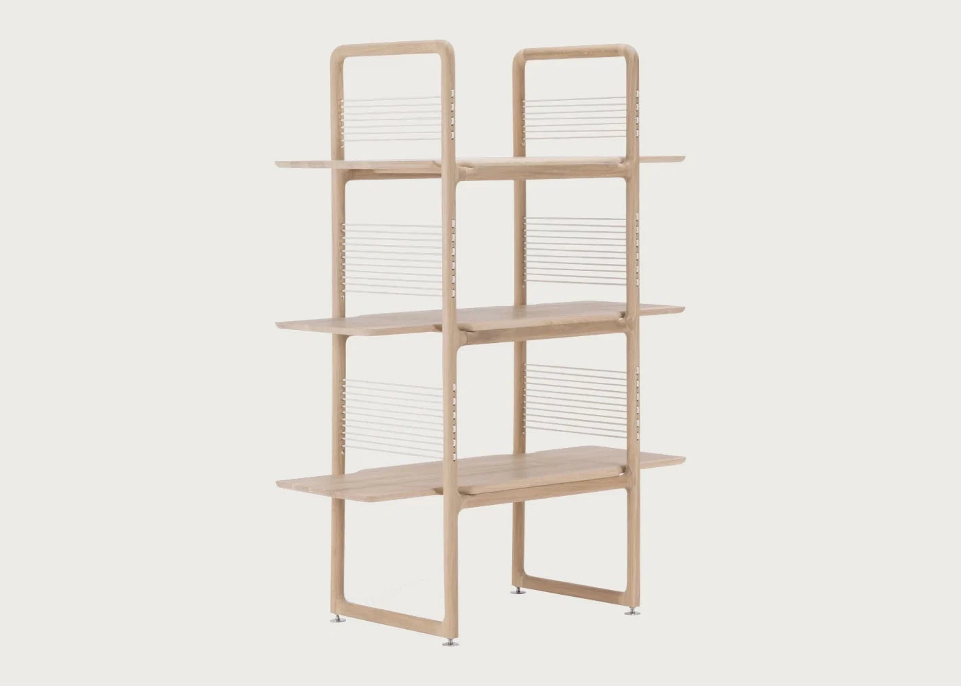 Muse Room Divider Oak