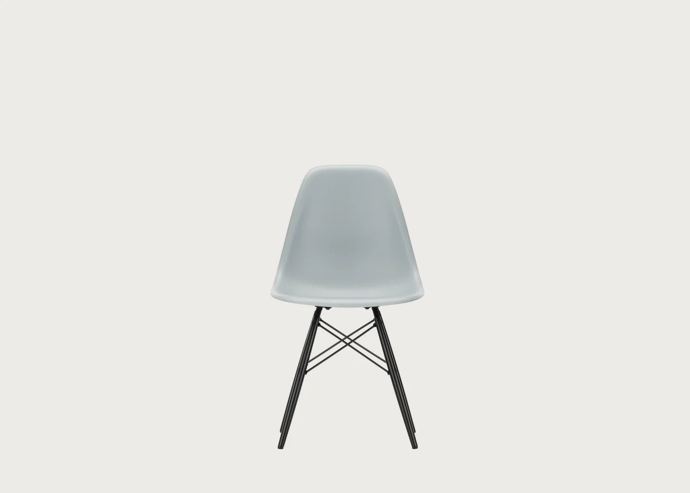 Eames Plastic Side Chair RE DSW