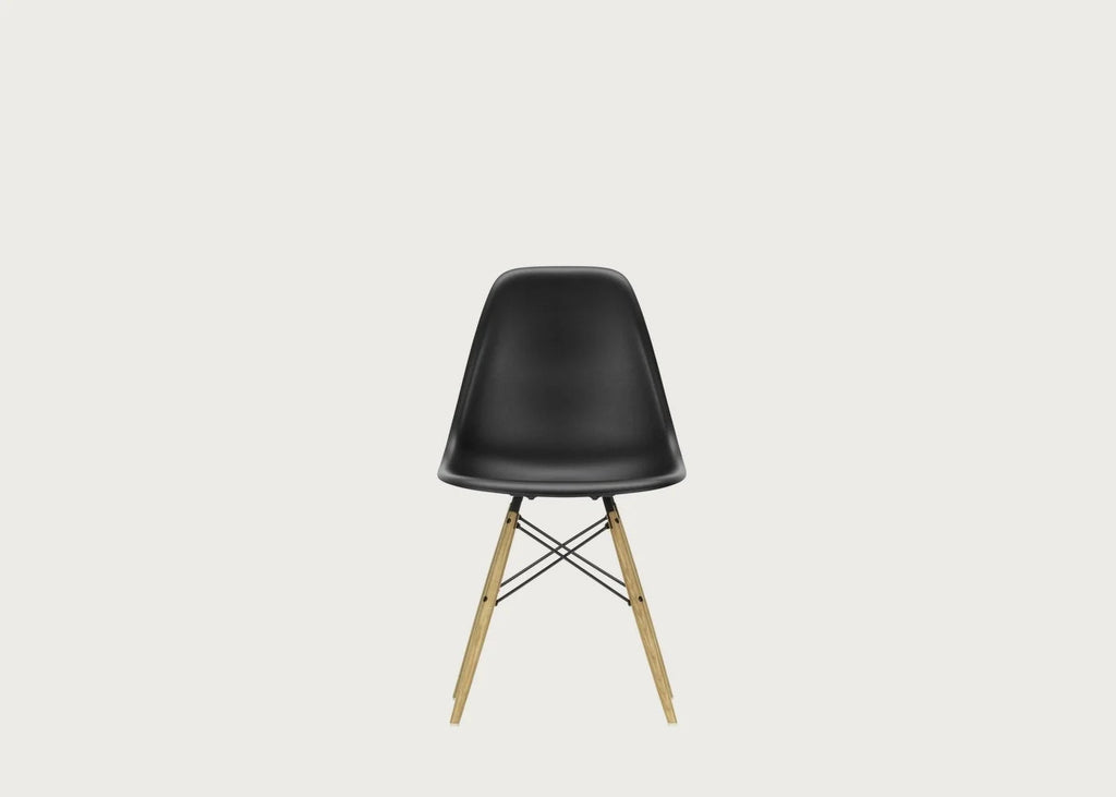 Eames Plastic Side Chair RE DSW