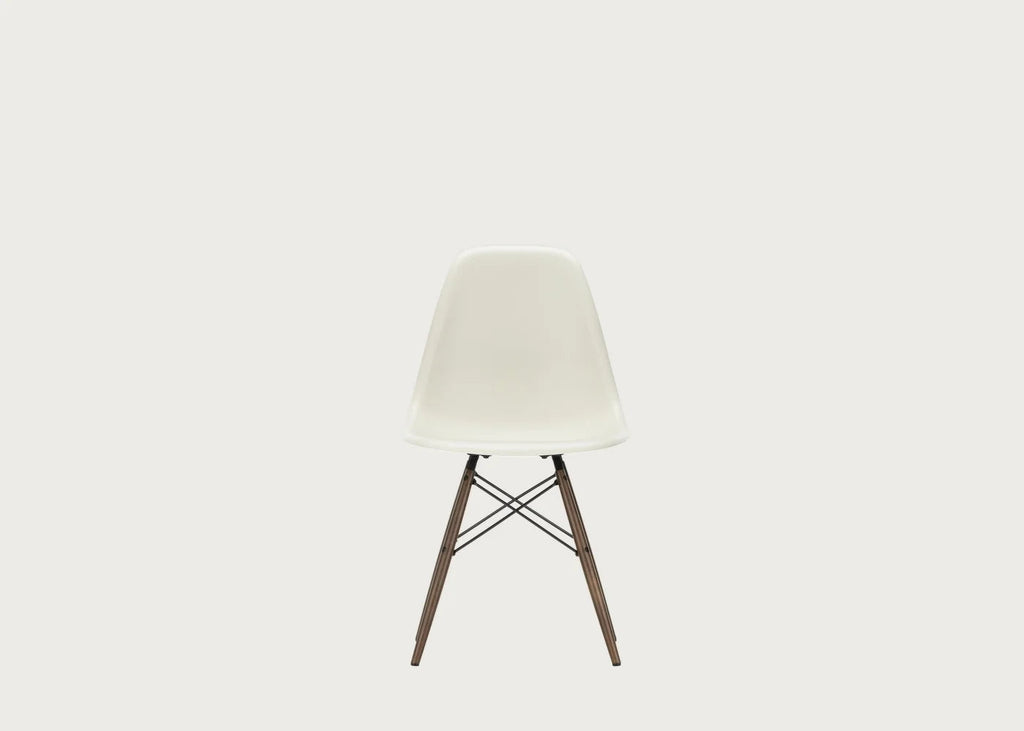 Eames Plastic Side Chair RE DSW