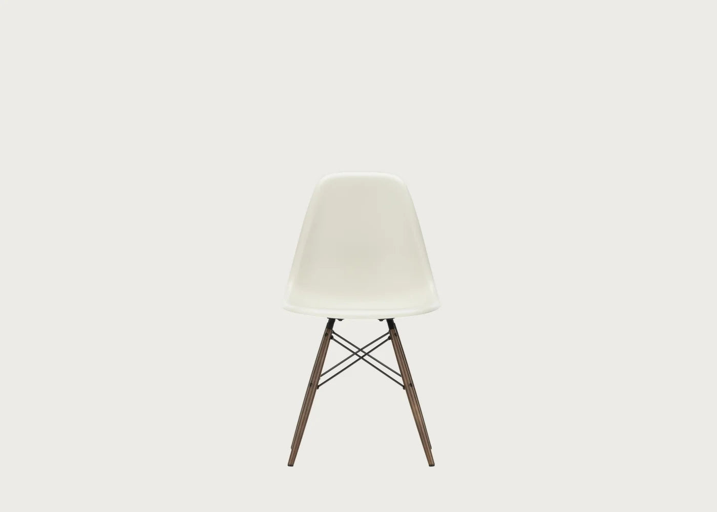 Eames Plastic Side Chair RE DSW