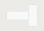 Fine Edge Mirror Rectangular