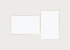 Fine Edge Mirror Rectangular