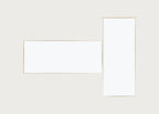 Fine Edge Mirror Rectangular