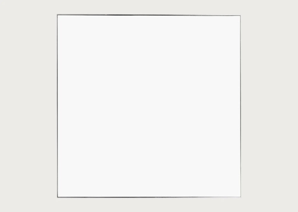 Fine Edge Mirror Rectangular