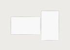 Fine Edge Mirror Rectangular