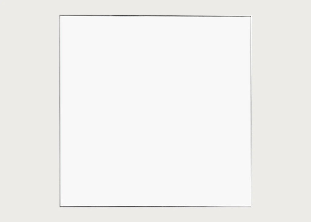 Fine Edge Mirror Rectangular
