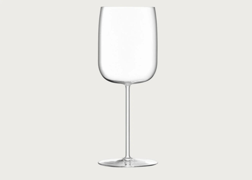 Borough Red Wine Glass Set of 4