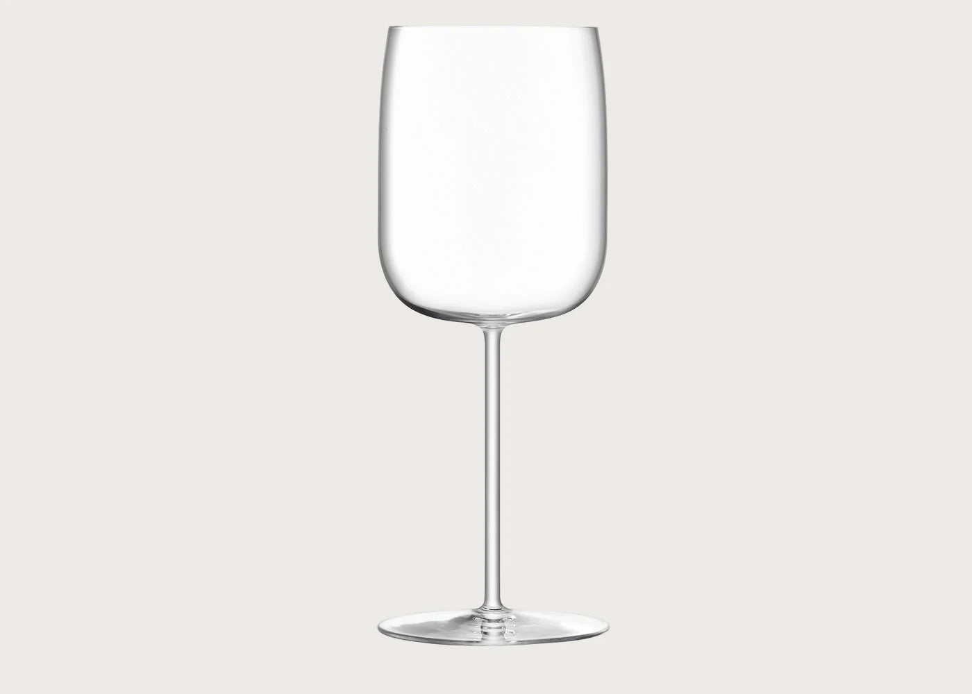 Borough Red Wine Glass Set of 4