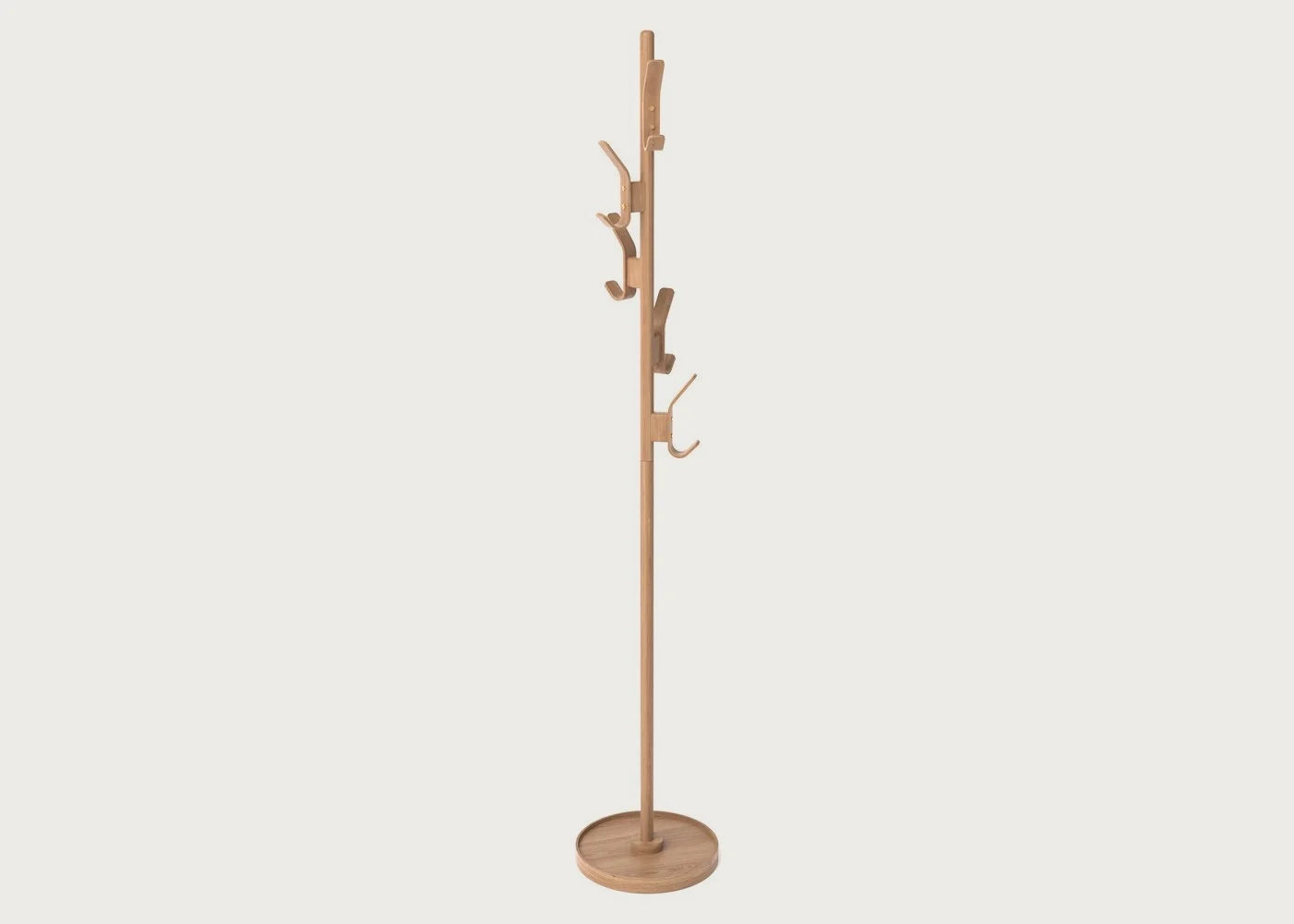 Right Hook Coat Stand