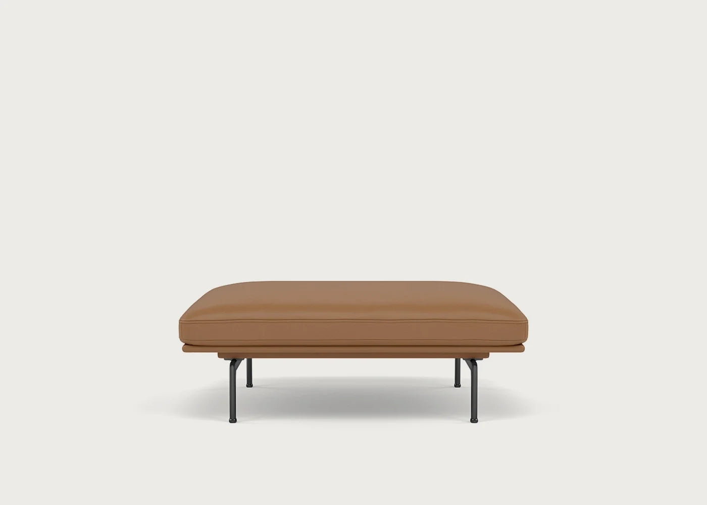Outline Pouf
