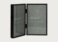 Simple Photo Frame Matt Black