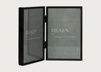 Simple Photo Frame Matt Black