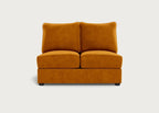 Tailor Double Armless Unit