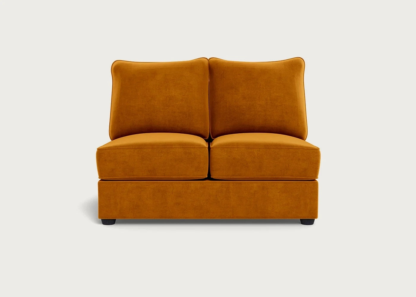Tailor Double Armless Unit