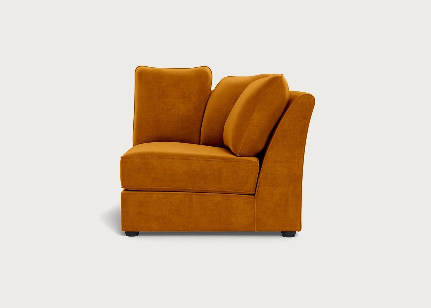 Tailor Curved Right Hand Facing Corner Unit