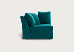 Tailor Curved Left Hand Facing Corner Unit