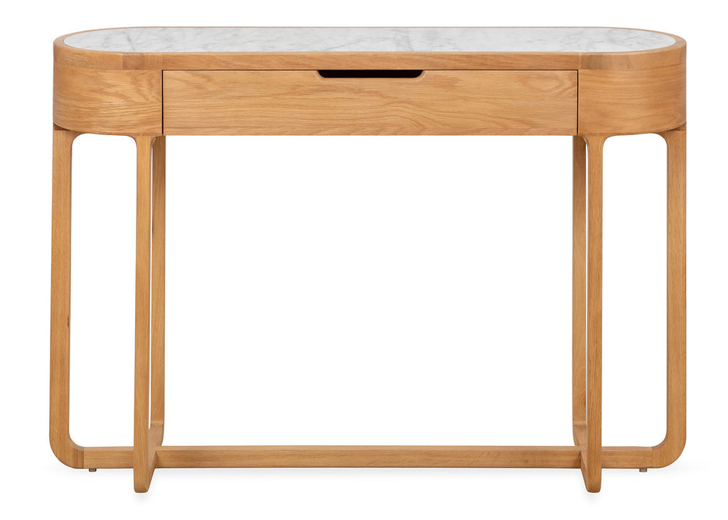 Anais Console with Marble Top