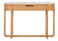 Anais Console with Marble Top
