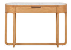 Anais Console with Marble Top