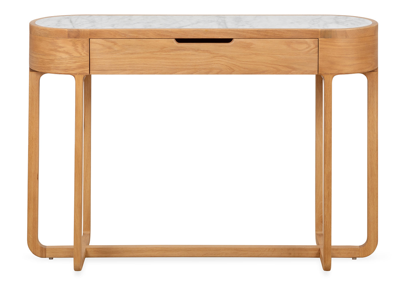 Anais Console with Marble Top